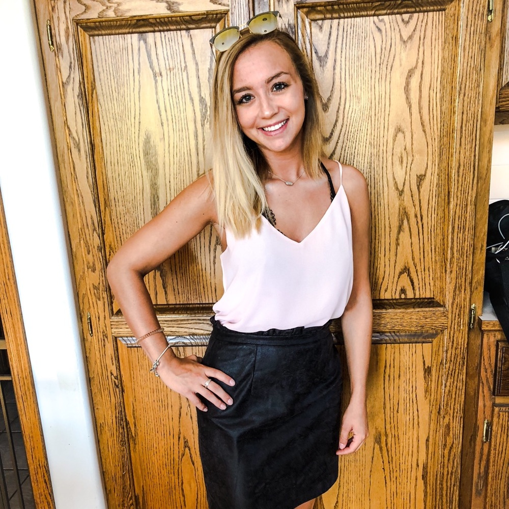 Meet your Posher, Paige